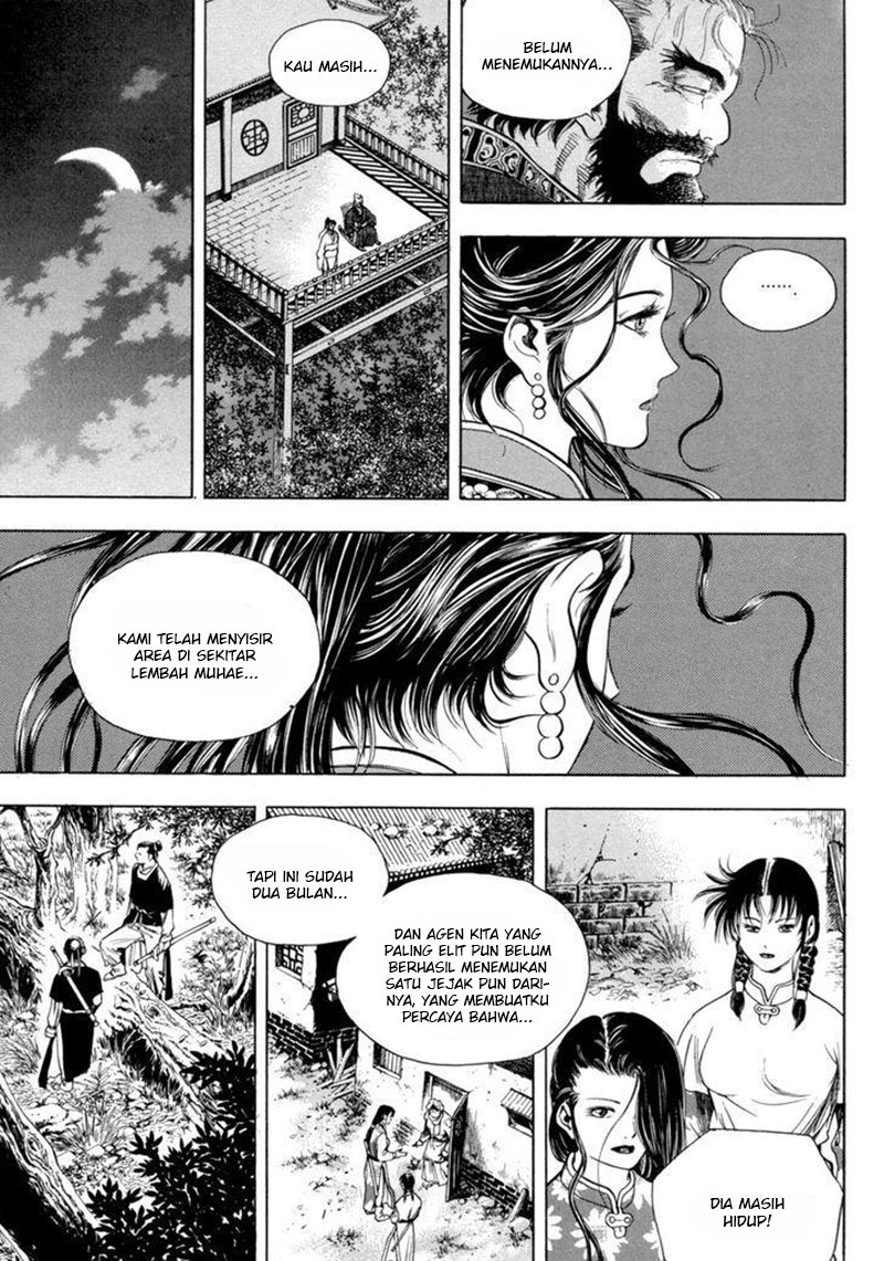 Yongbi Chapter 143 Gambar 21