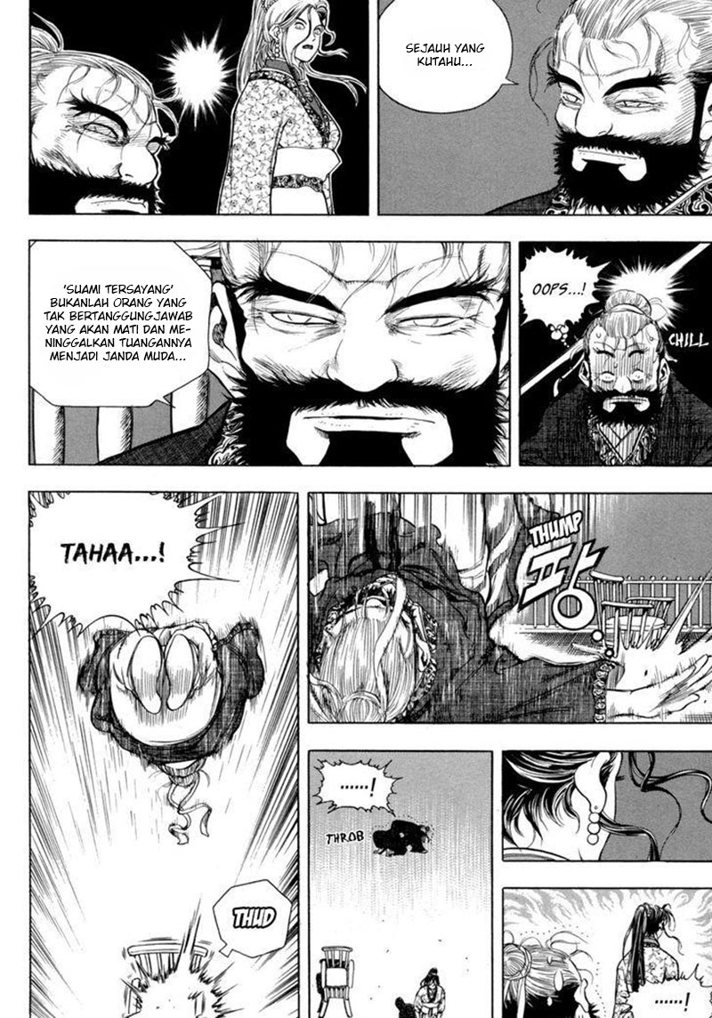 Yongbi Chapter 143 Gambar 22