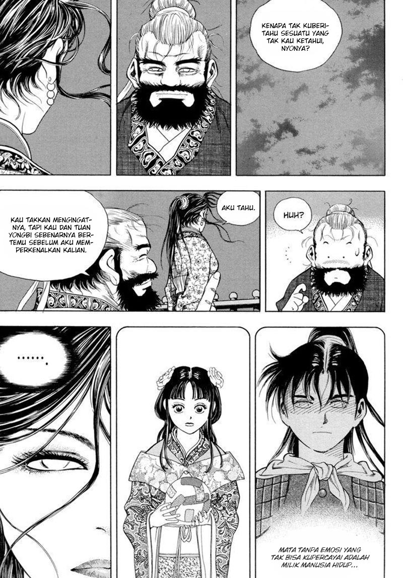 Yongbi Chapter 143 Gambar 23