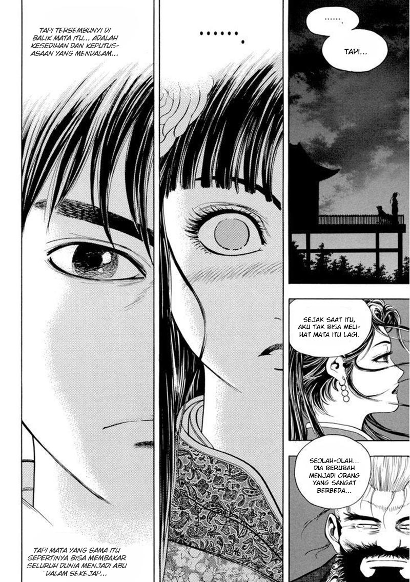 Yongbi Chapter 143 Gambar 24