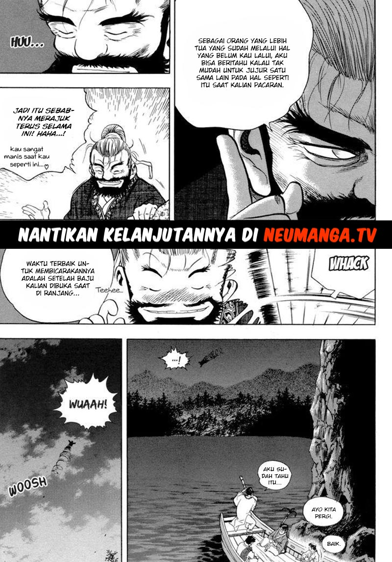 Yongbi Chapter 143 Gambar 25