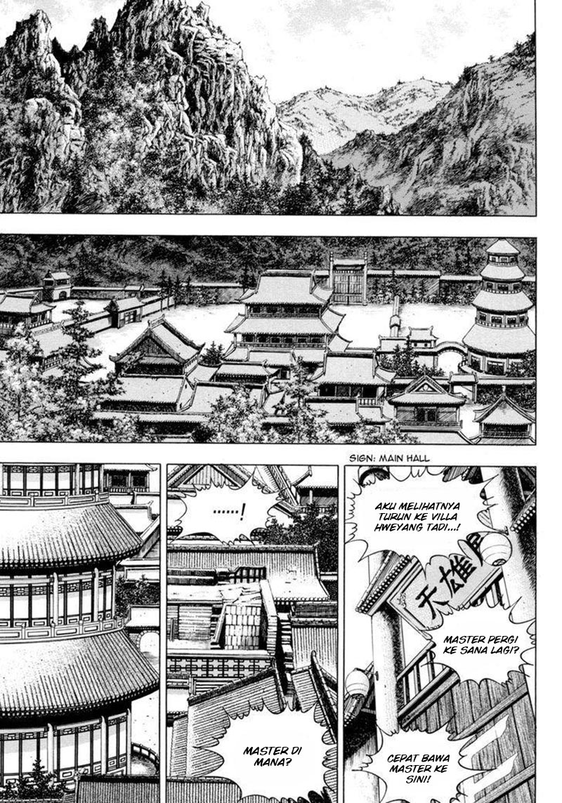 Yongbi Chapter 143 Gambar 3