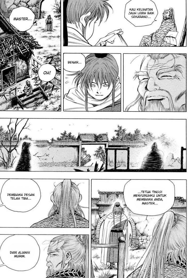Yongbi Chapter 143 Gambar 5