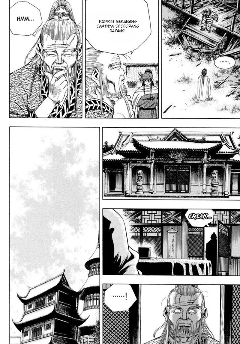 Yongbi Chapter 143 Gambar 6