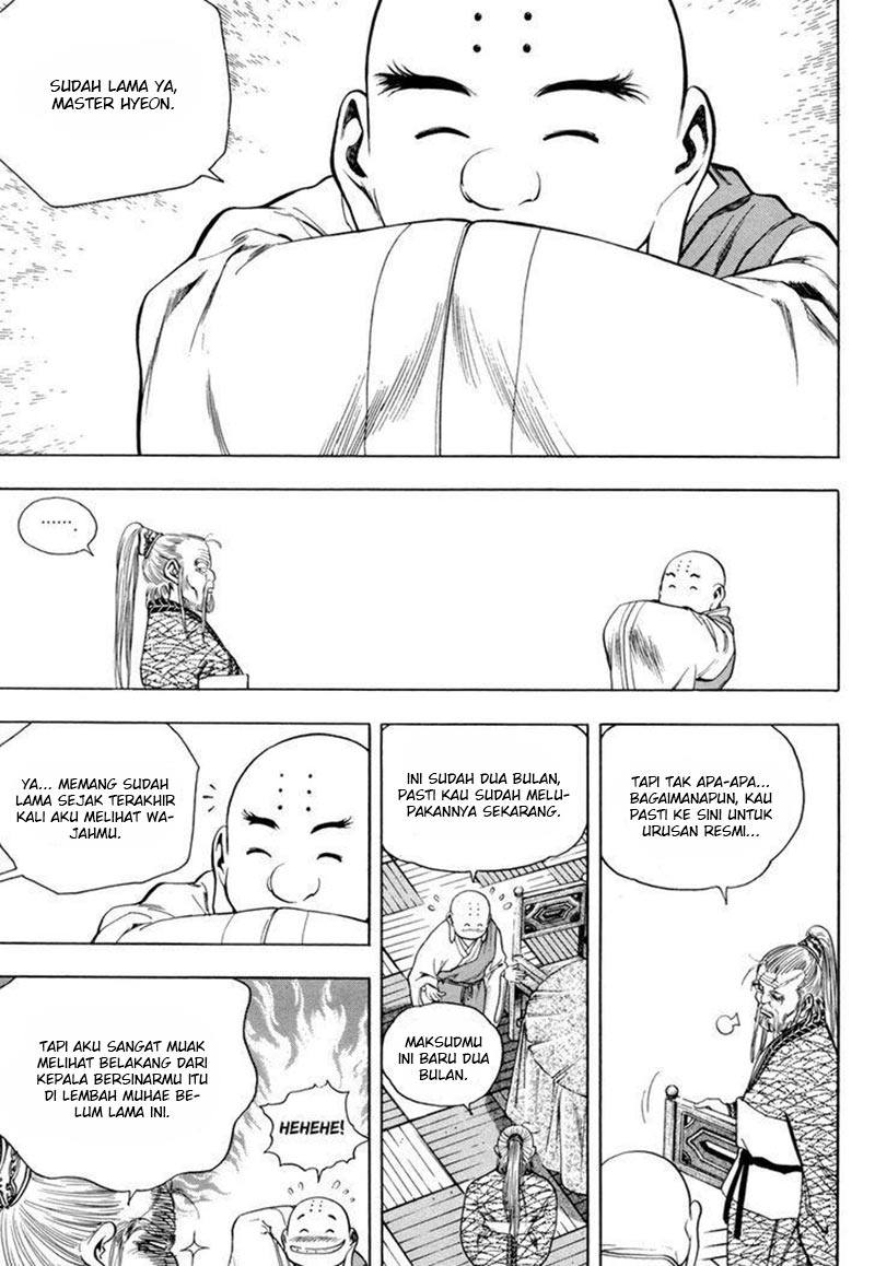 Yongbi Chapter 143 Gambar 7