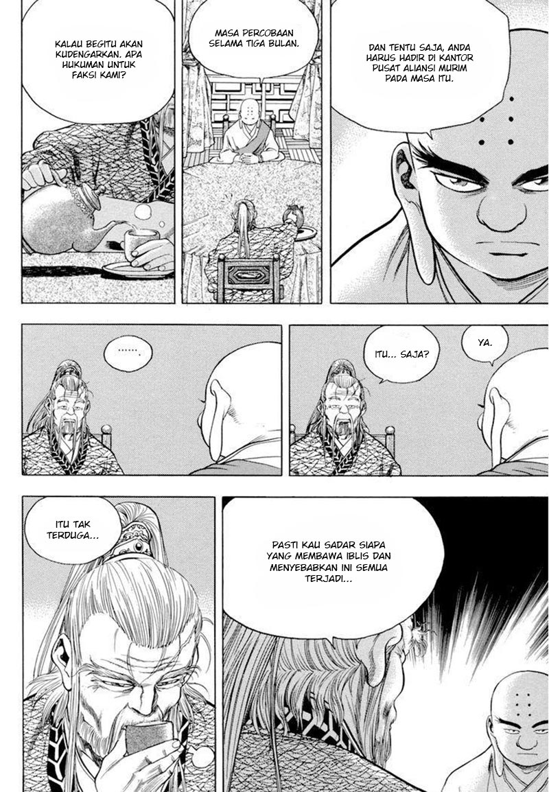 Yongbi Chapter 143 Gambar 8