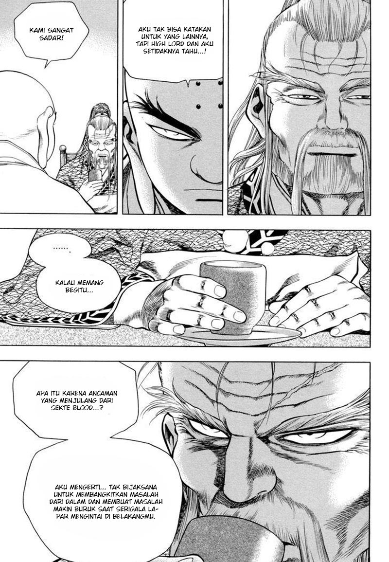 Yongbi Chapter 143 Gambar 9
