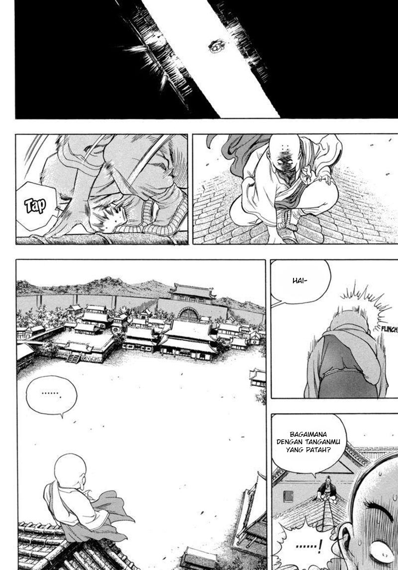 Yongbi Chapter 142 Gambar 6