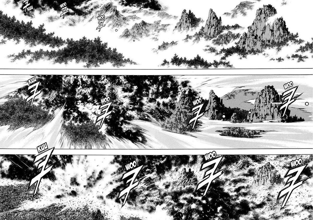 Yongbi Chapter 141 Gambar 22