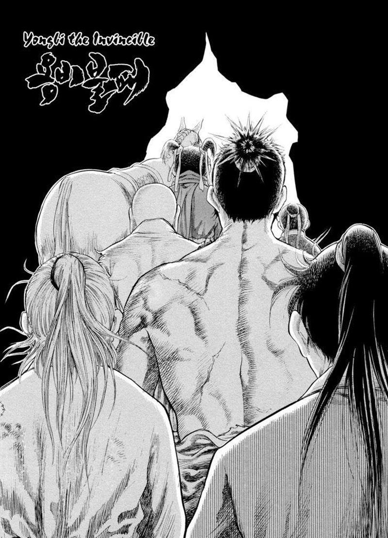 Baca Komik Yongbi Chapter 140 Gambar 1