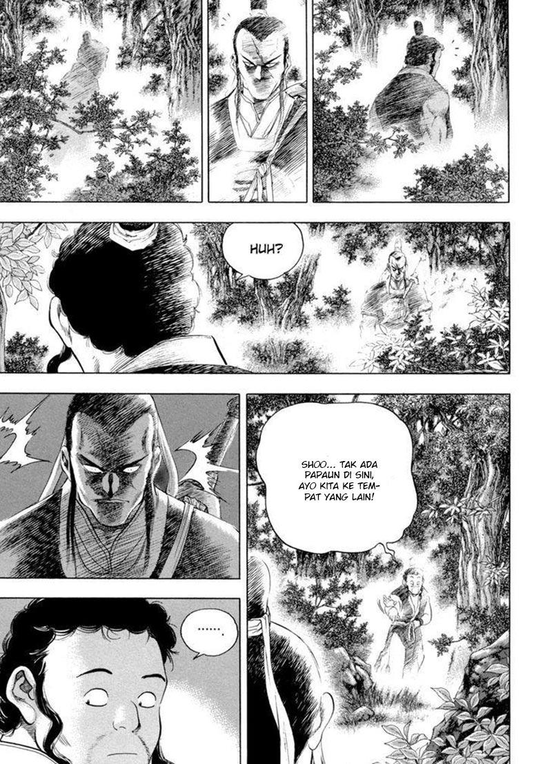 Yongbi Chapter 140 Gambar 11