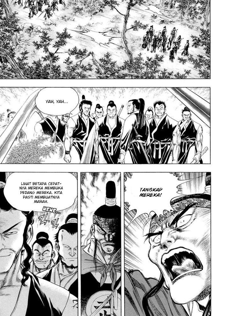 Yongbi Chapter 140 Gambar 21