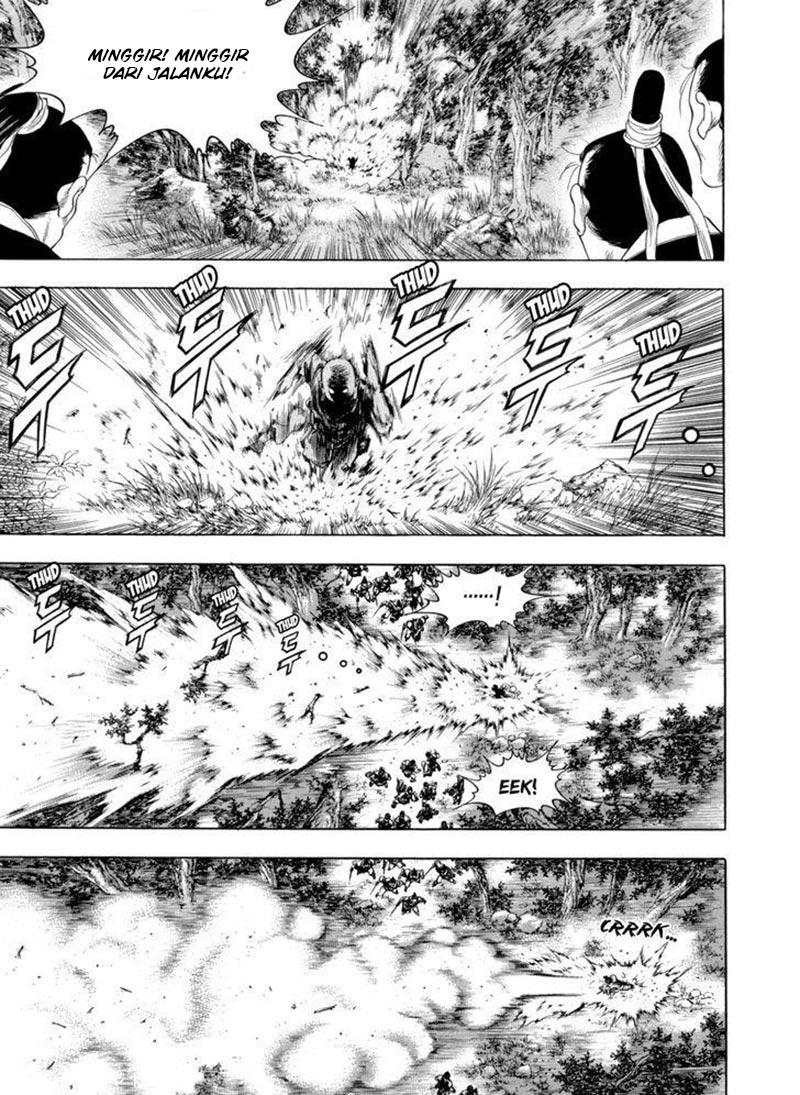 Yongbi Chapter 140 Gambar 23