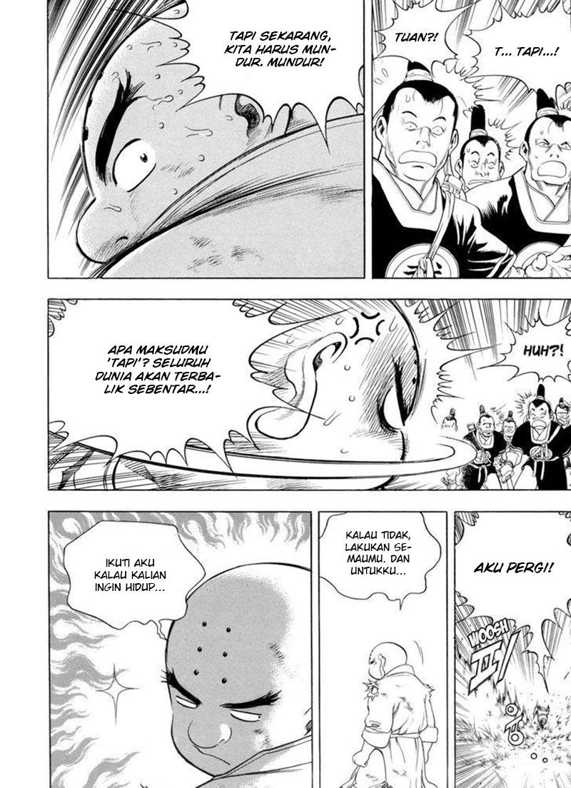 Yongbi Chapter 140 Gambar 26