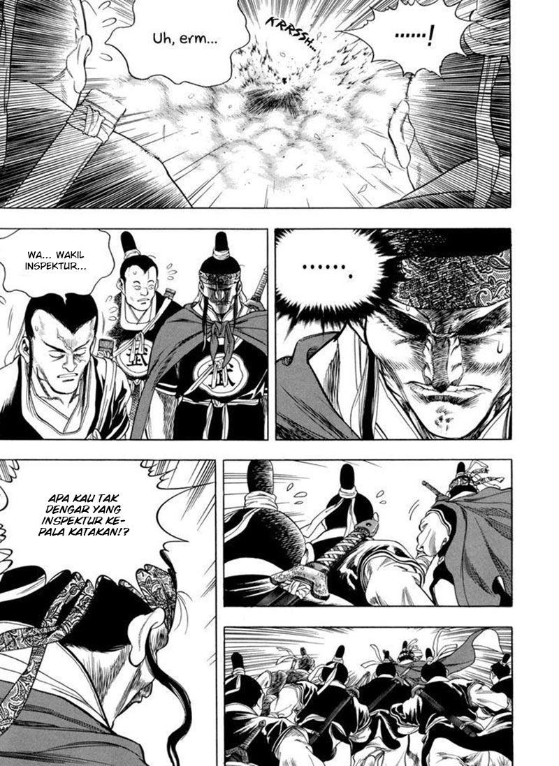 Yongbi Chapter 140 Gambar 27