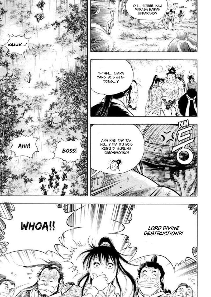 Yongbi Chapter 140 Gambar 29