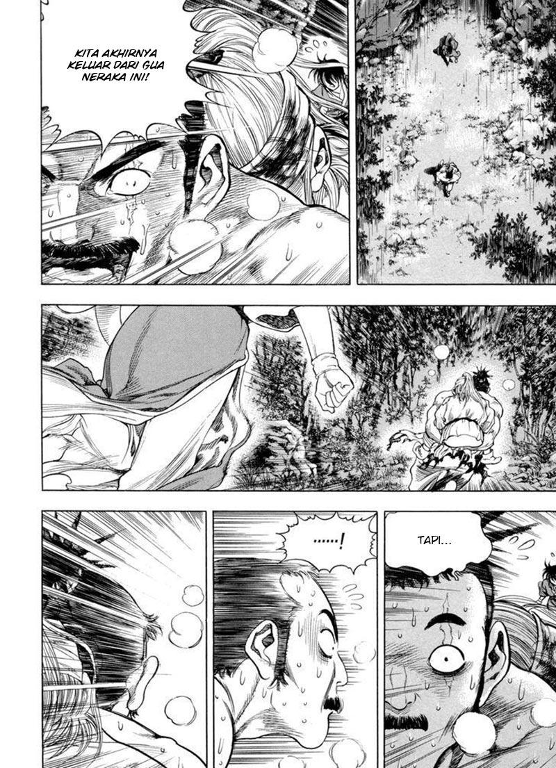 Yongbi Chapter 140 Gambar 4