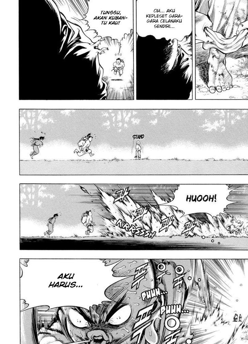 Yongbi Chapter 140 Gambar 6