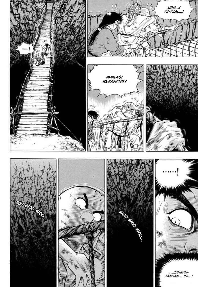 Yongbi Chapter 139 Gambar 12