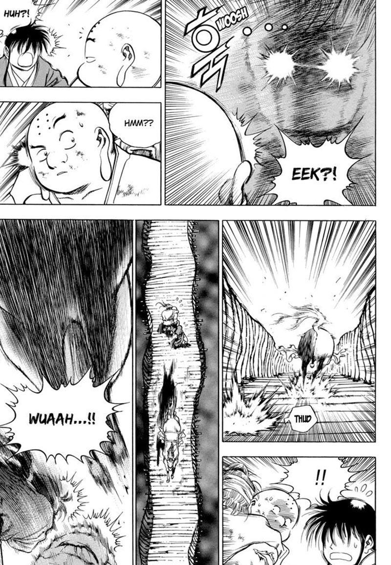 Yongbi Chapter 139 Gambar 13