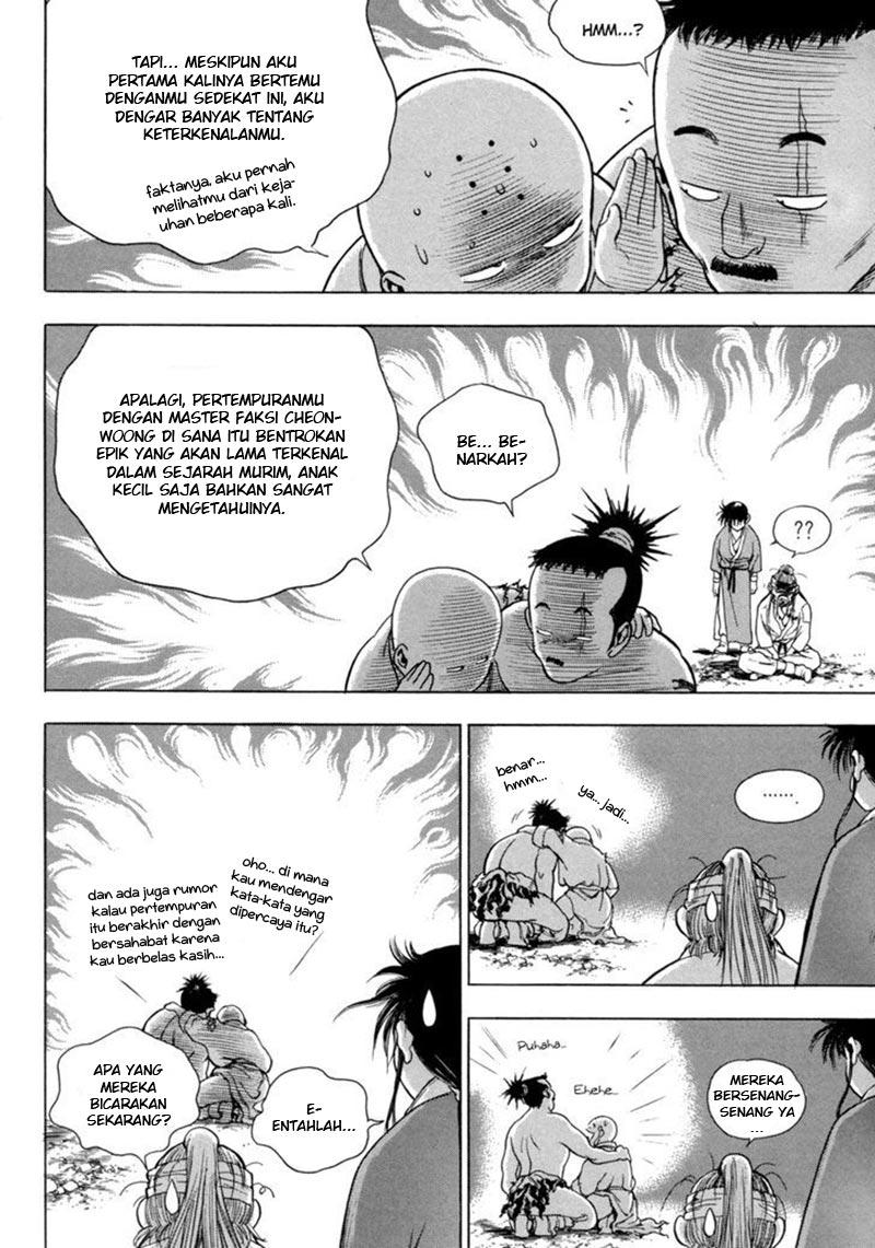 Yongbi Chapter 139 Gambar 18