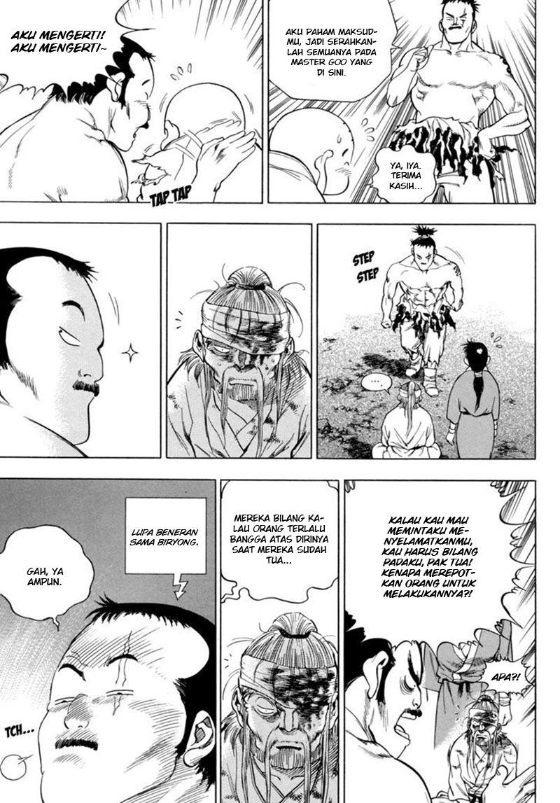 Yongbi Chapter 139 Gambar 19
