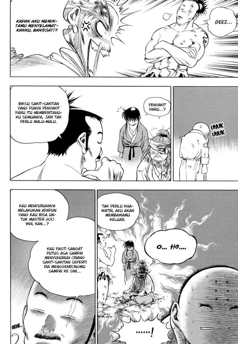 Yongbi Chapter 139 Gambar 20