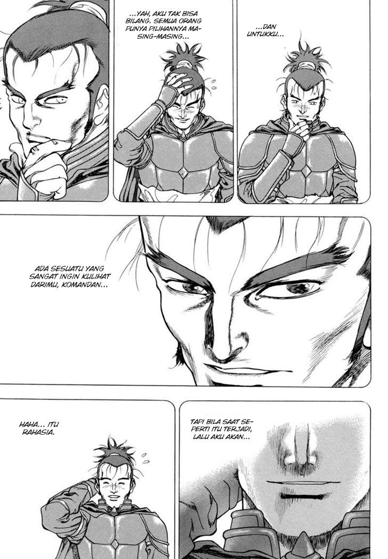 Yongbi Chapter 139 Gambar 25