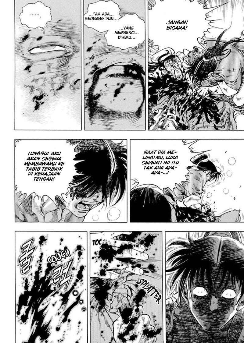 Yongbi Chapter 138 Gambar 15