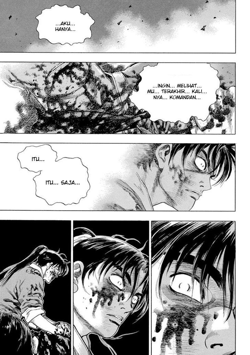 Yongbi Chapter 138 Gambar 16