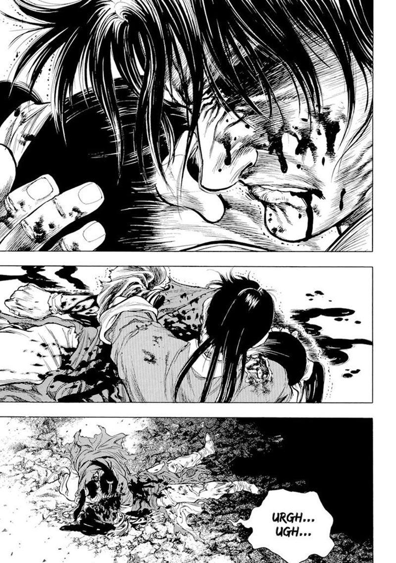 Yongbi Chapter 138 Gambar 18