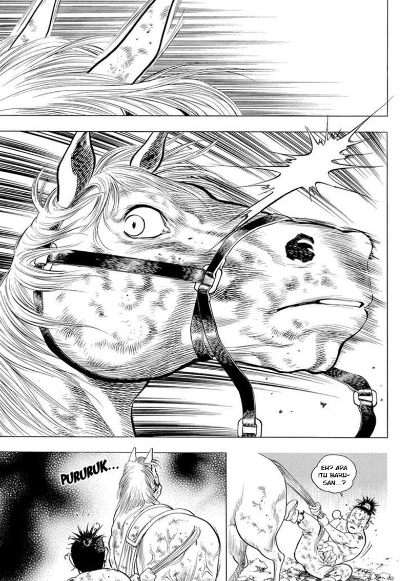 Yongbi Chapter 138 Gambar 20