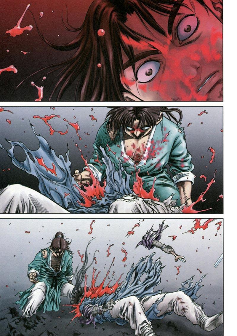 Yongbi Chapter 138 Gambar 3