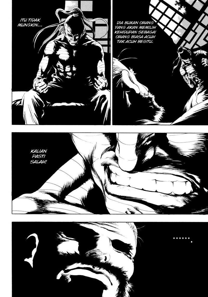 Yongbi Chapter 137 Gambar 10