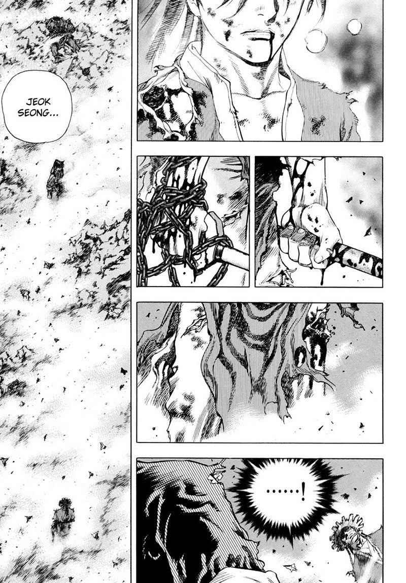 Yongbi Chapter 137 Gambar 13