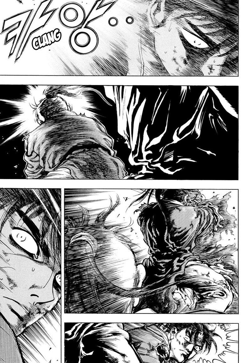 Yongbi Chapter 137 Gambar 17