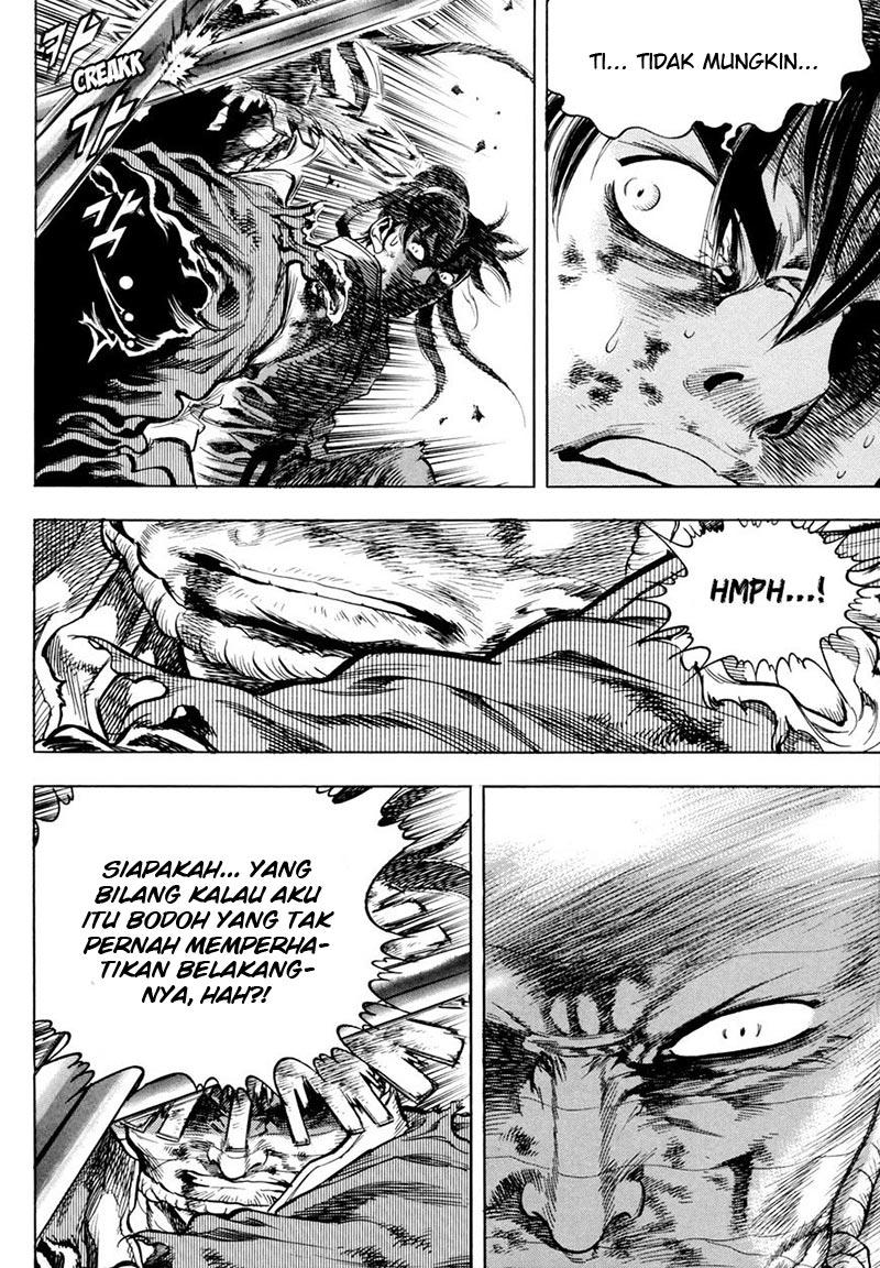 Yongbi Chapter 137 Gambar 18