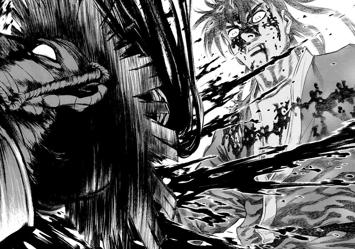 Yongbi Chapter 137 Gambar 22