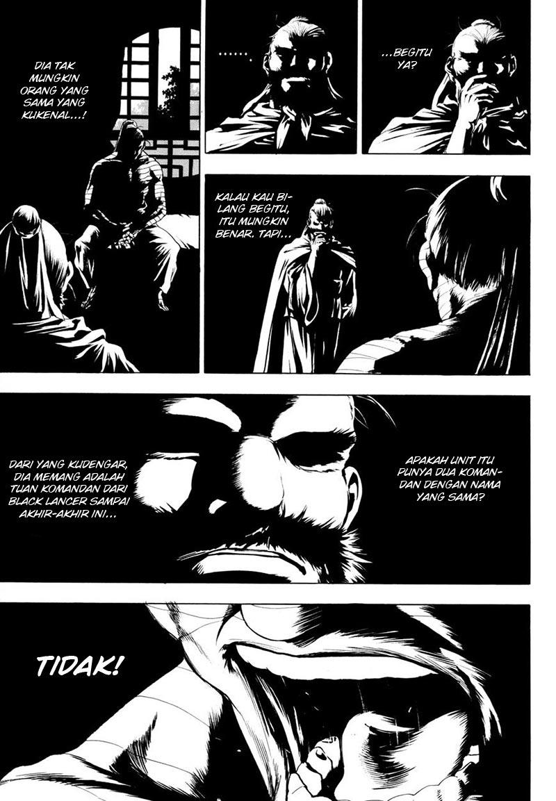 Yongbi Chapter 137 Gambar 9