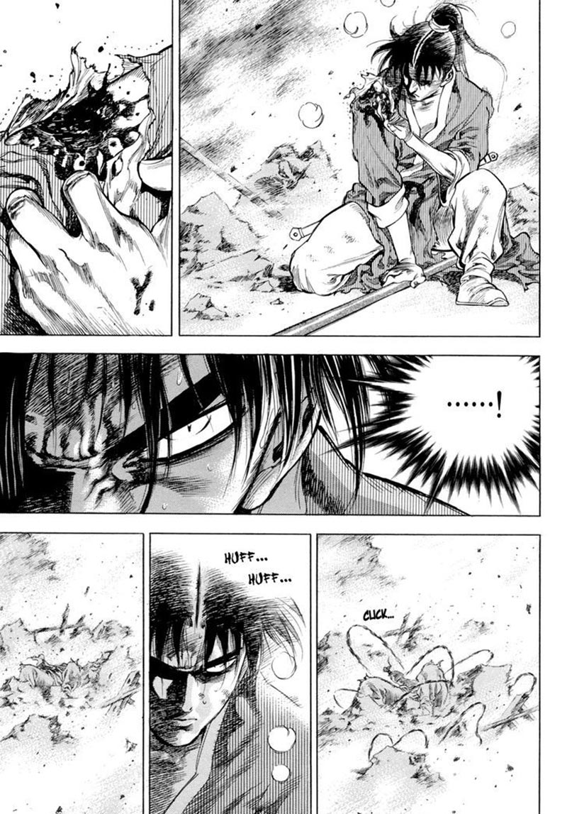 Yongbi Chapter 136 Gambar 10