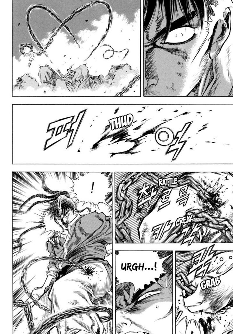 Yongbi Chapter 136 Gambar 11