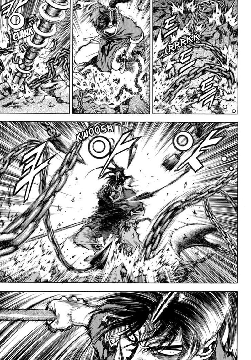 Yongbi Chapter 136 Gambar 12