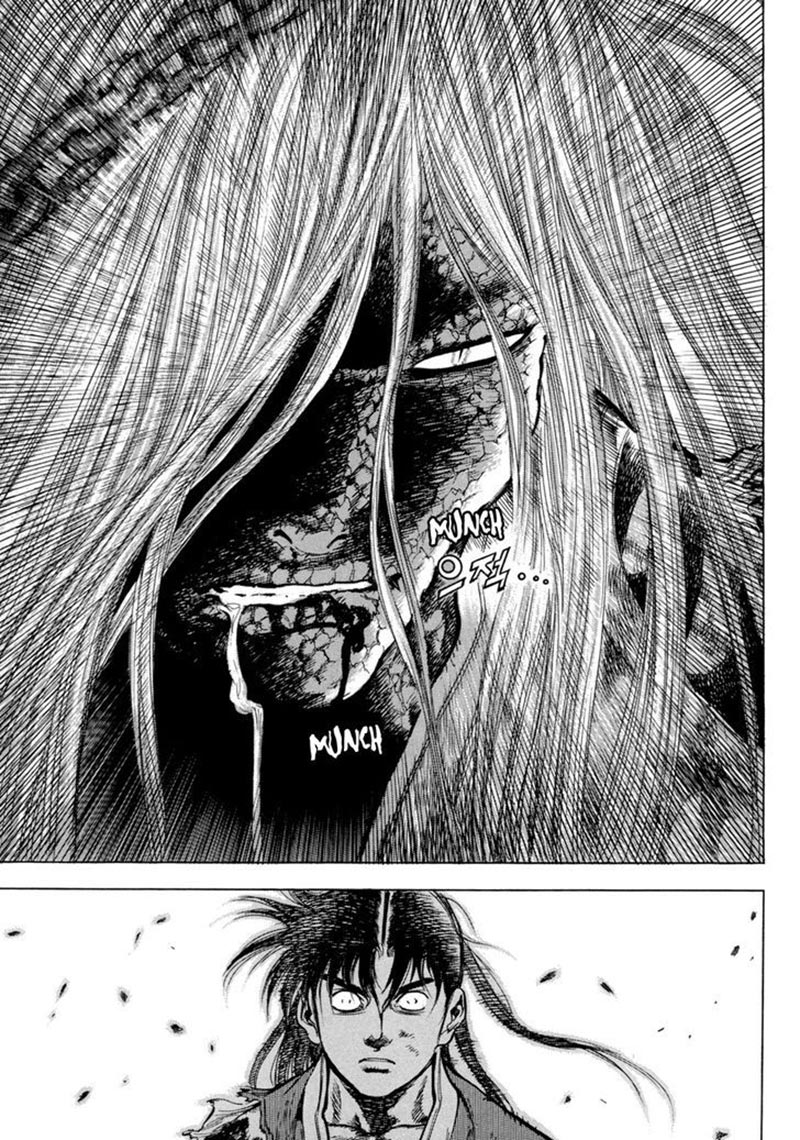 Yongbi Chapter 136 Gambar 16