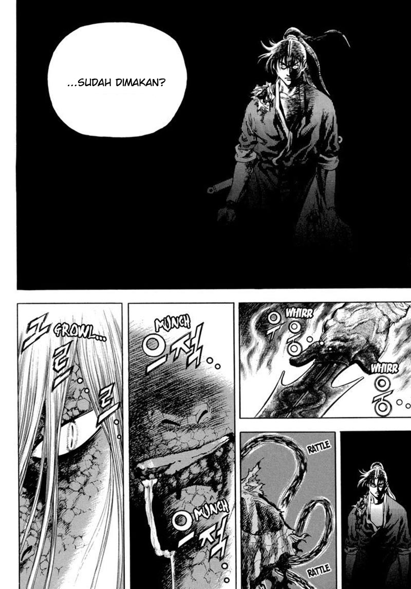 Yongbi Chapter 136 Gambar 17