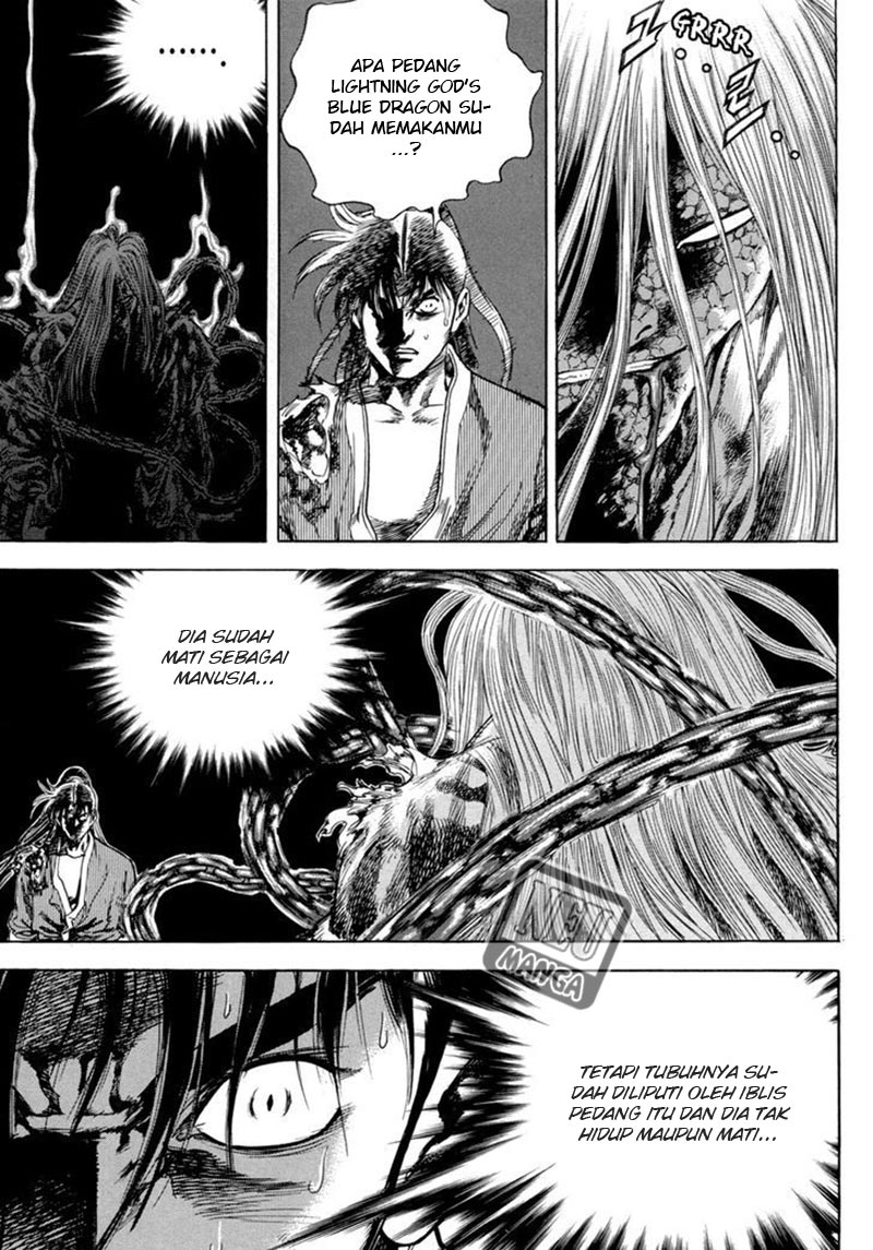 Yongbi Chapter 136 Gambar 18