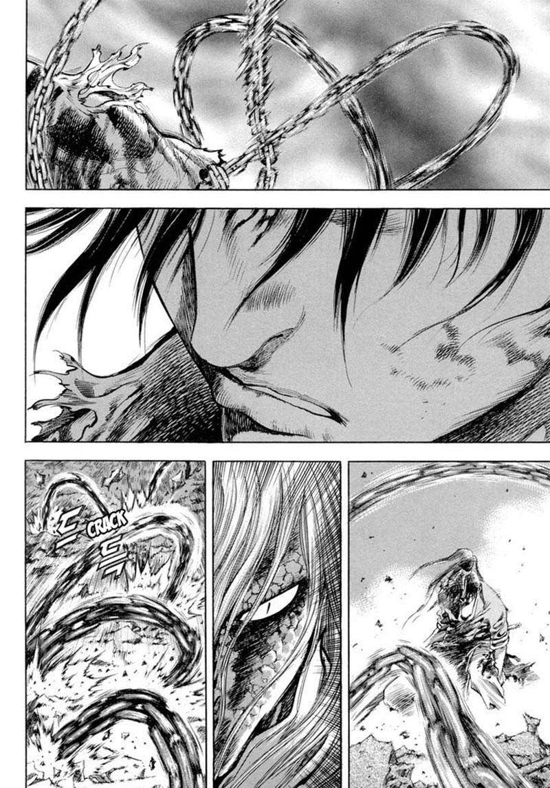 Yongbi Chapter 136 Gambar 21