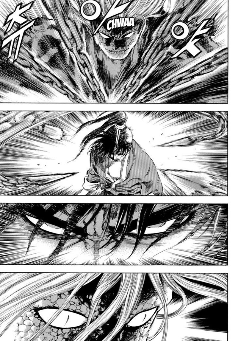 Yongbi Chapter 136 Gambar 22