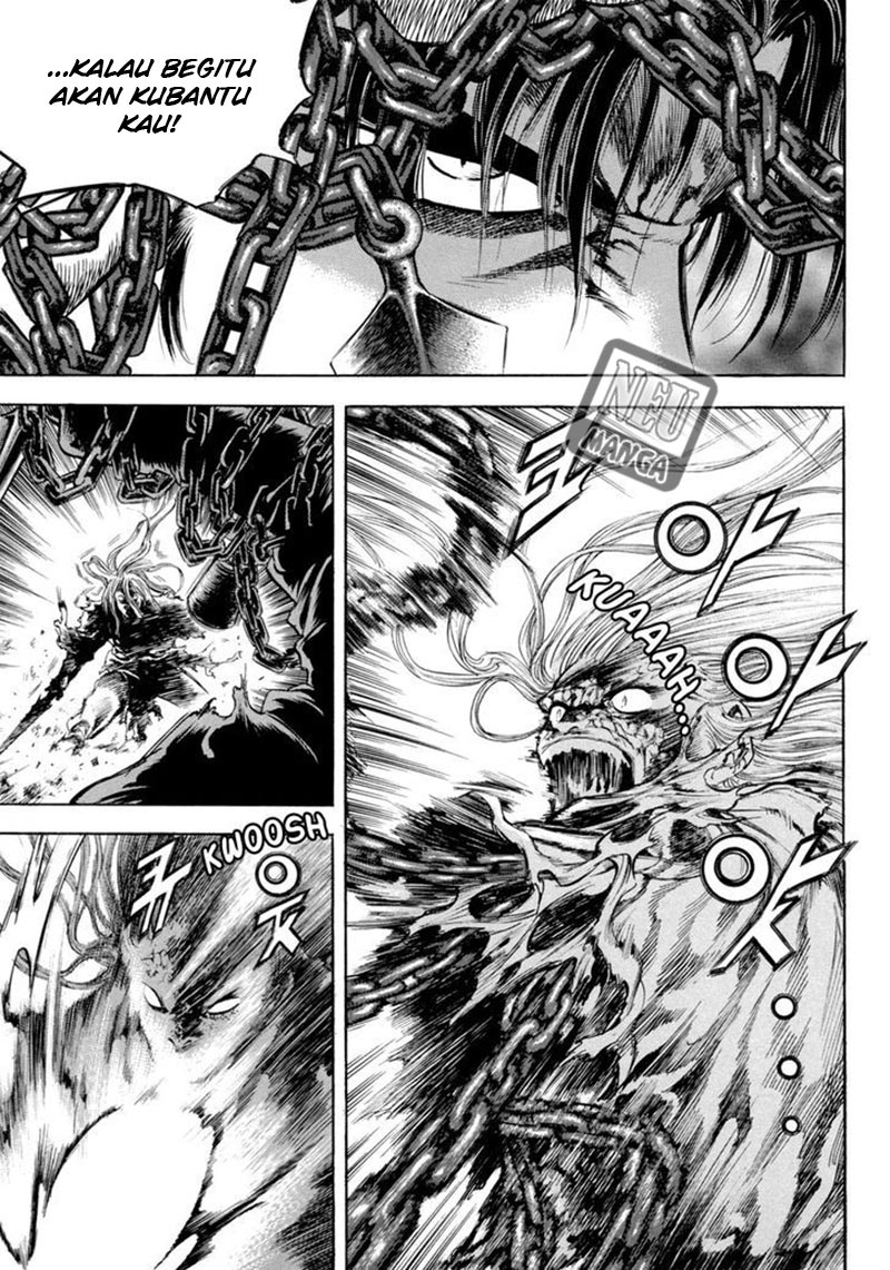 Yongbi Chapter 136 Gambar 24