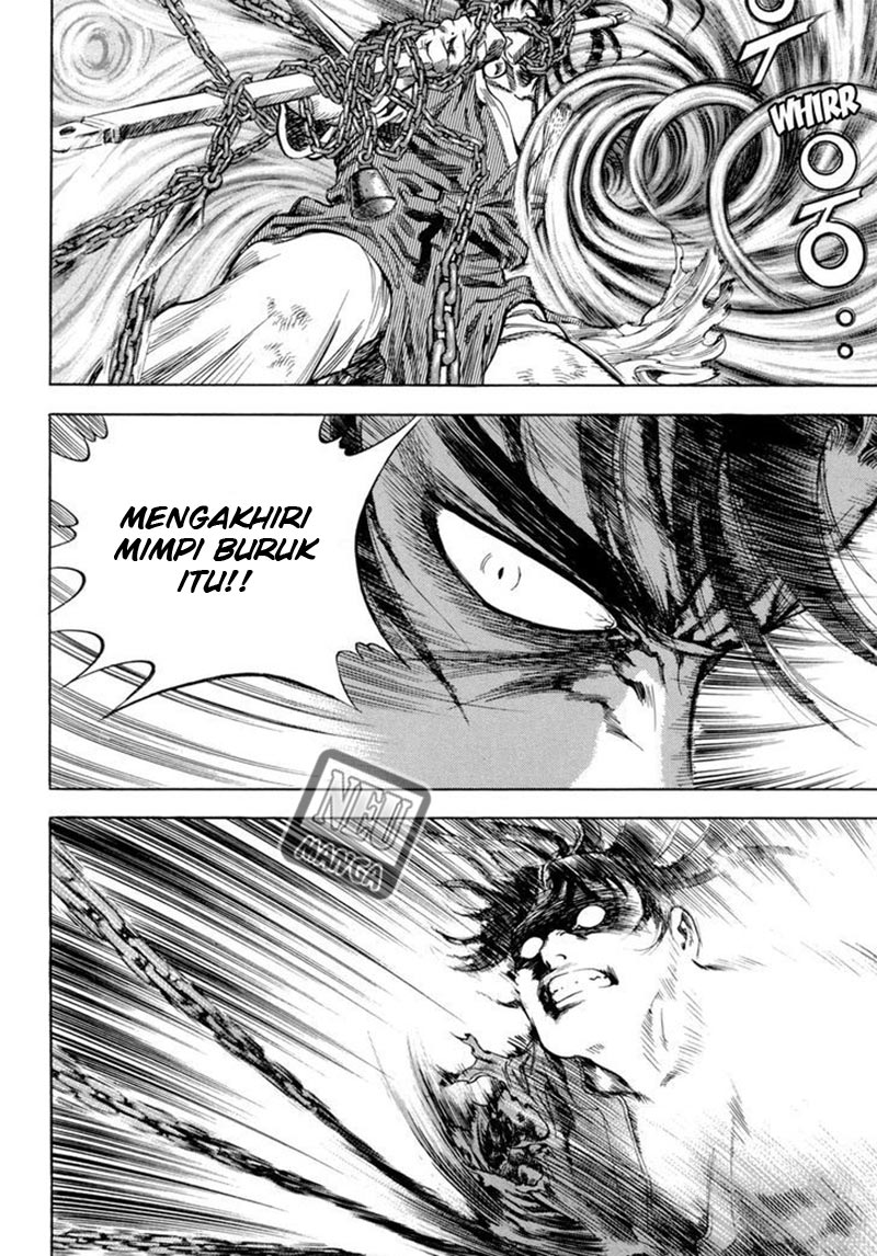 Yongbi Chapter 136 Gambar 25