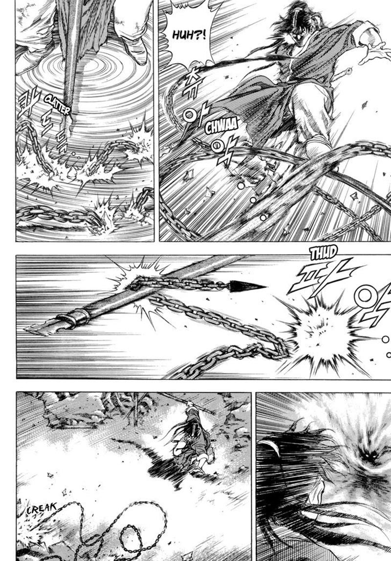 Yongbi Chapter 136 Gambar 5